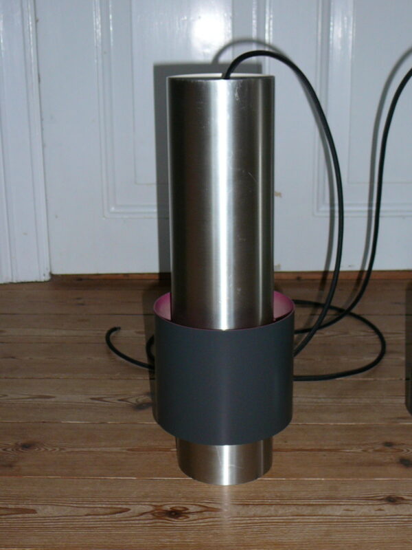 Et par Zenit loftlamper design Jo Hammerborg - Image 5