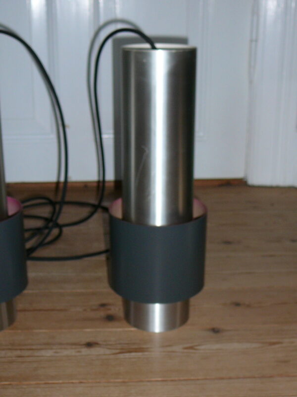Et par Zenit loftlamper design Jo Hammerborg - Image 4