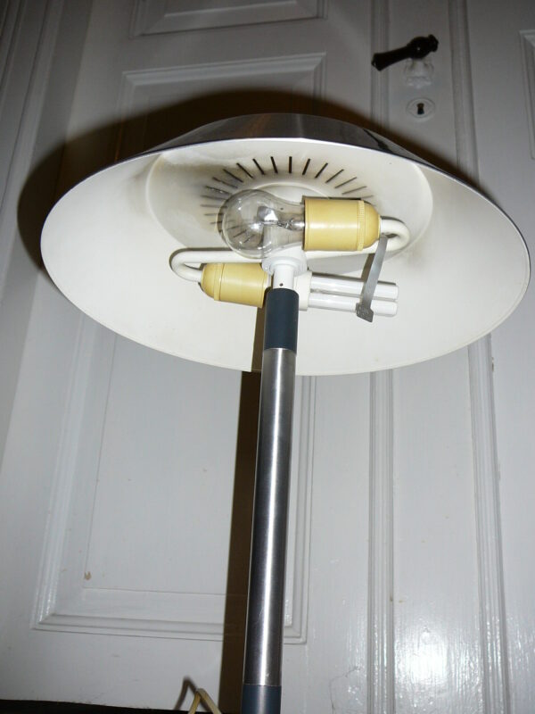 President bordlampe i aluminium - Image 5