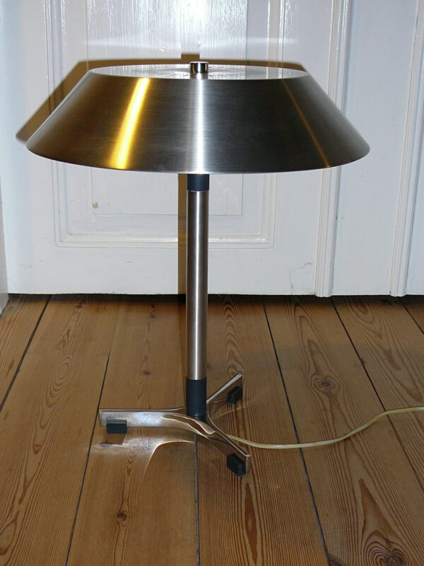 President bordlampe i aluminium - Image 2