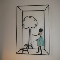 Sjælden string figur