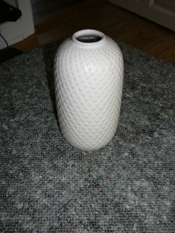 Flot mønstret vase af Herne Nielsen - Image 3
