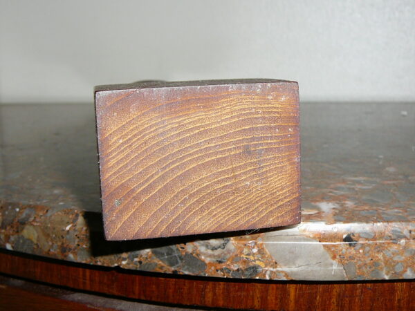 Trane udført i massiv teak - Image 6