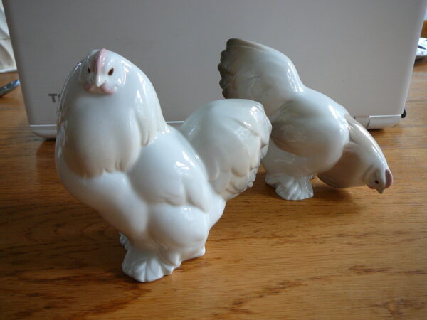 et par Lladro figurer - Image 2