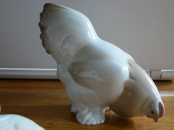 et par Lladro figurer - Image 4