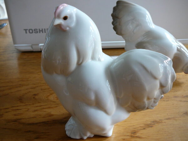 et par Lladro figurer - Image 3