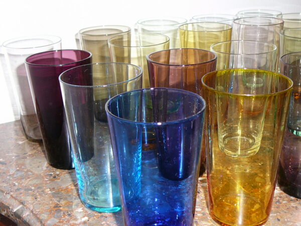 20 stk Holmegaard sodavandsglas