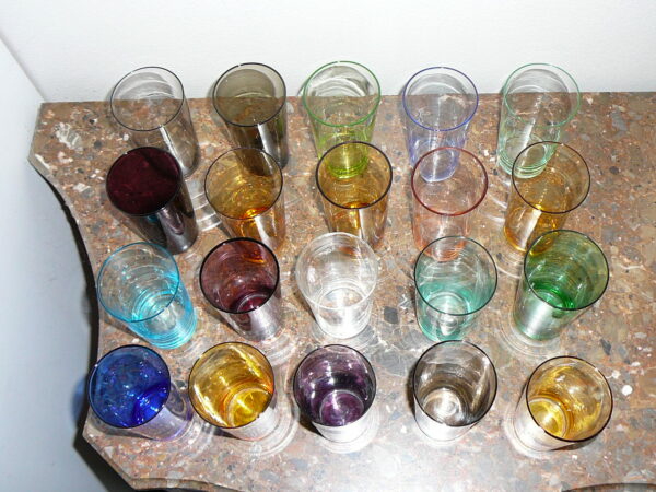 20 stk Holmegaard sodavandsglas - Image 4