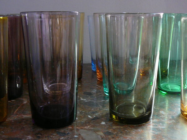 20 stk Holmegaard sodavandsglas - Image 3