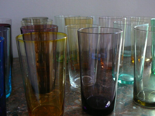 20 stk Holmegaard sodavandsglas - Image 2