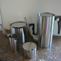 Stelton Arne Jackobsen kaffe te service