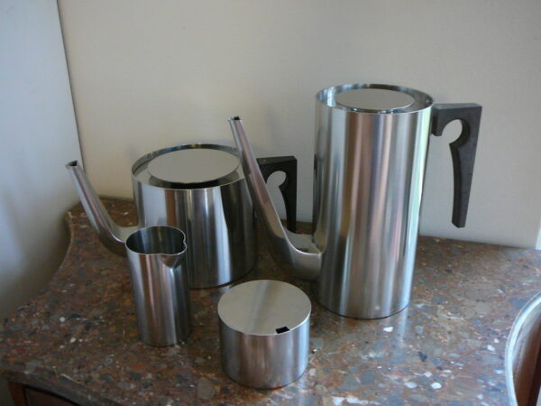 Stelton Arne Jackobsen kaffe te service