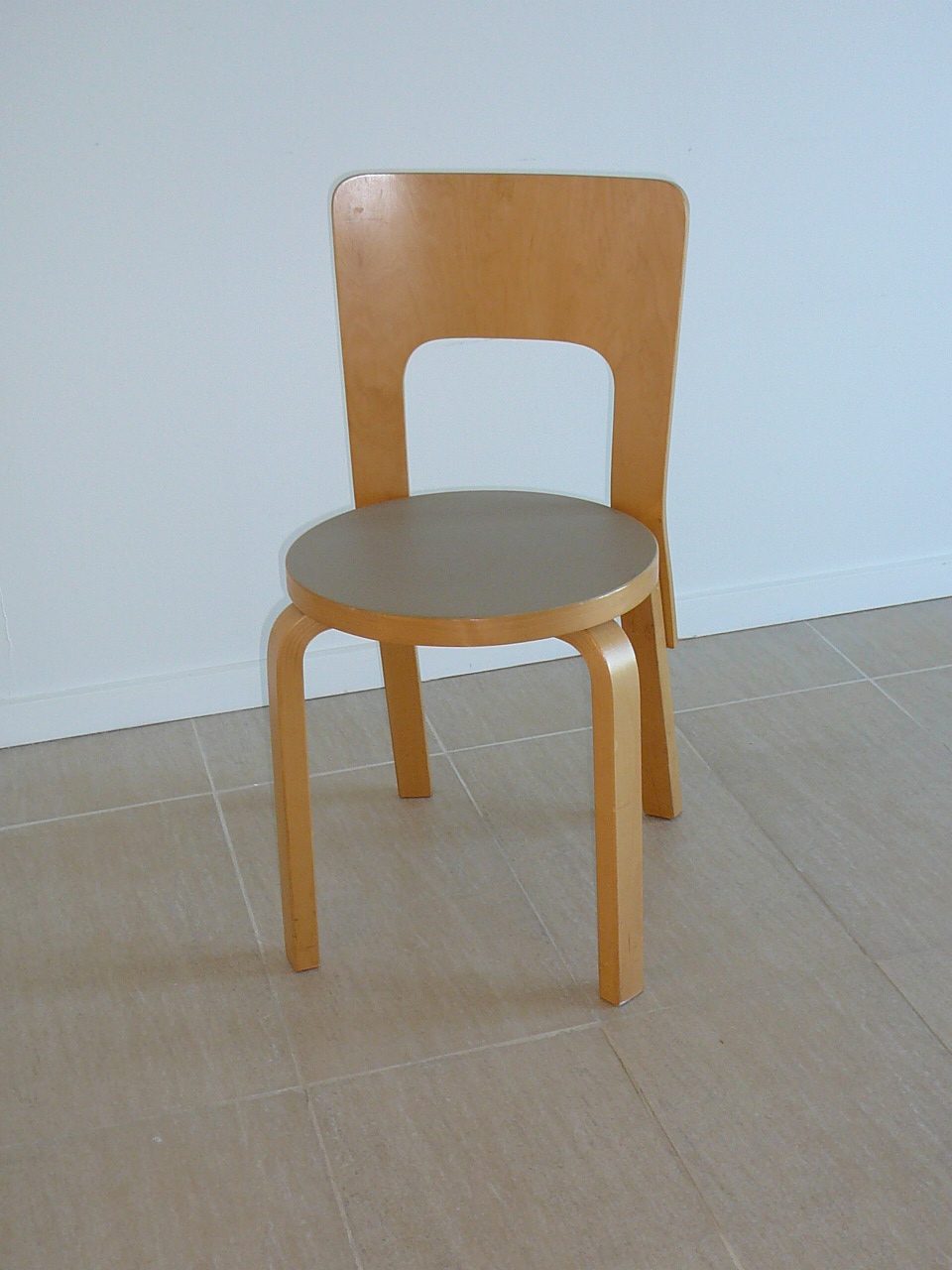 Mor bue mangel Spisebordsstole Alvar Alto model 66 - Westmindeclassic.dk