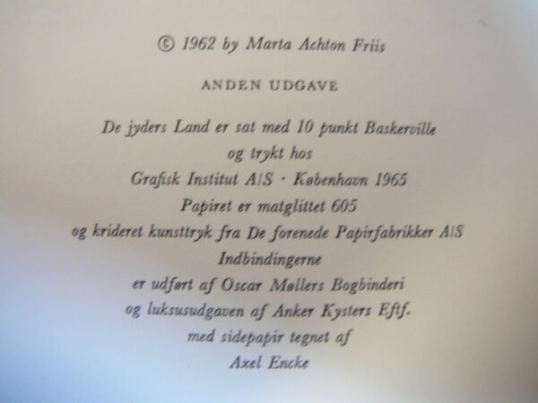De danskes Øer - De Jyders Land - Danmarks store Øer - Image 5