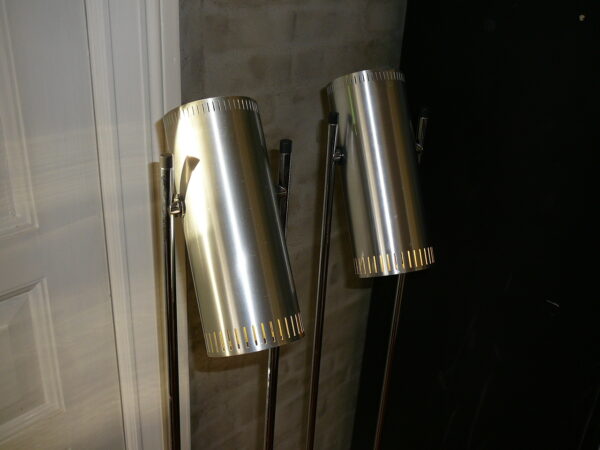 et par vintage trombone II gulvlamper - Image 3