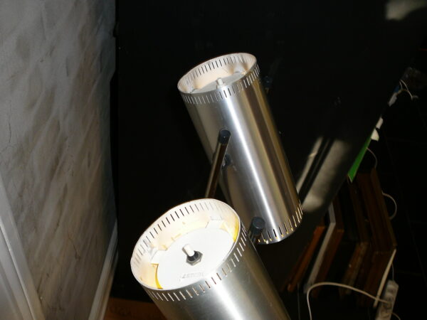 et par vintage trombone II gulvlamper - Image 5