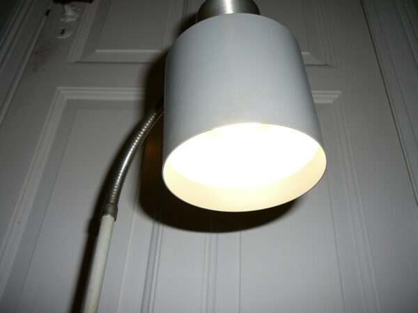 Beta bordlampe i aluminium E7157/80 - Image 3