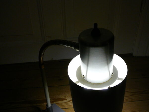Beta bordlampe i aluminium E7157/80 - Image 4