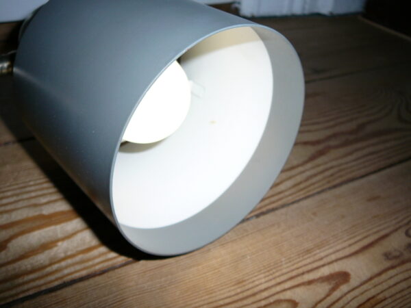 Beta bordlampe i aluminium E7157/80 - Image 5