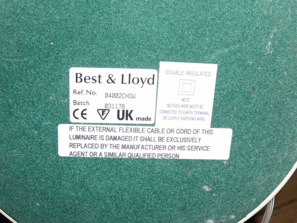 Bestlite BL2 bordlampe - Image 4