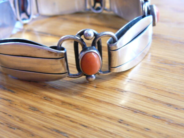 Sølv armbånd 826 S - Image 4