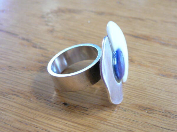Super flot ring fra Anton Michelsen - Image 4