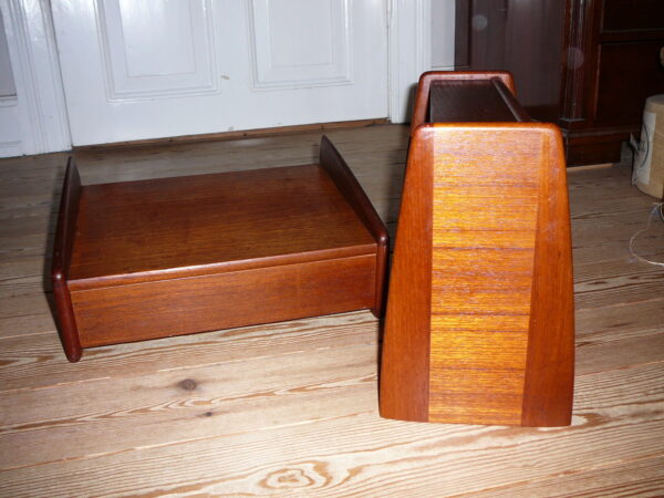 2 Sengeborde i teak Melvin Mikkelsen - Image 4
