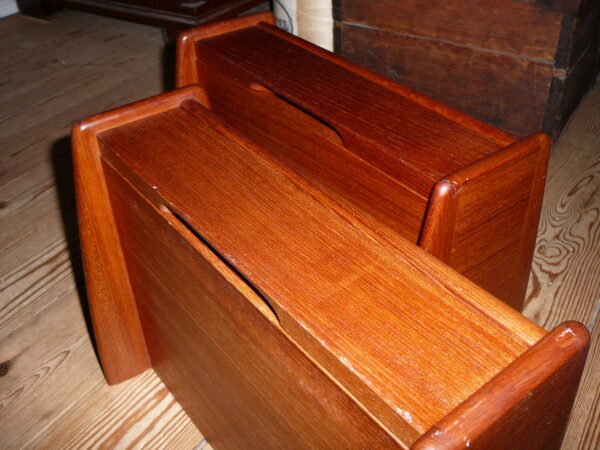 2 Sengeborde i teak Melvin Mikkelsen - Image 3
