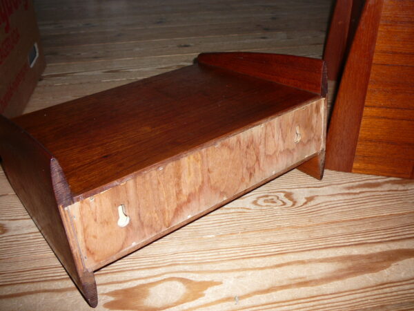 2 Sengeborde i teak Melvin Mikkelsen - Image 2