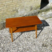 Teak Sofabord