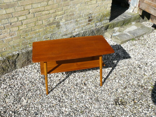 Teak Sofabord
