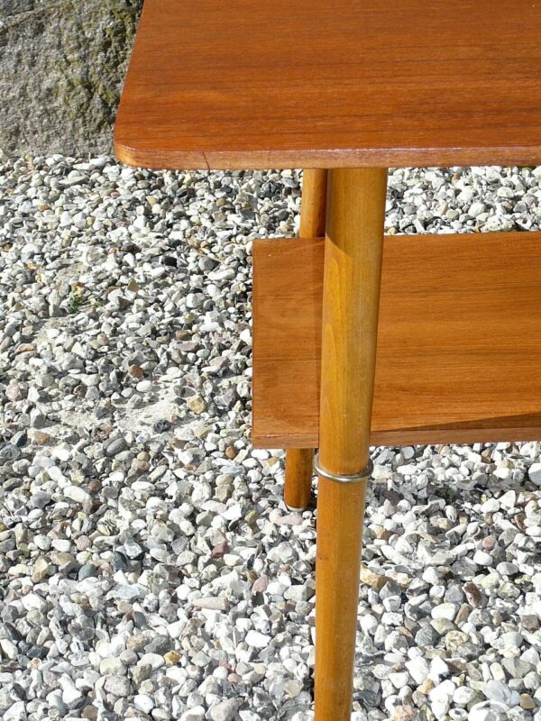 Teak Sofabord - Image 6