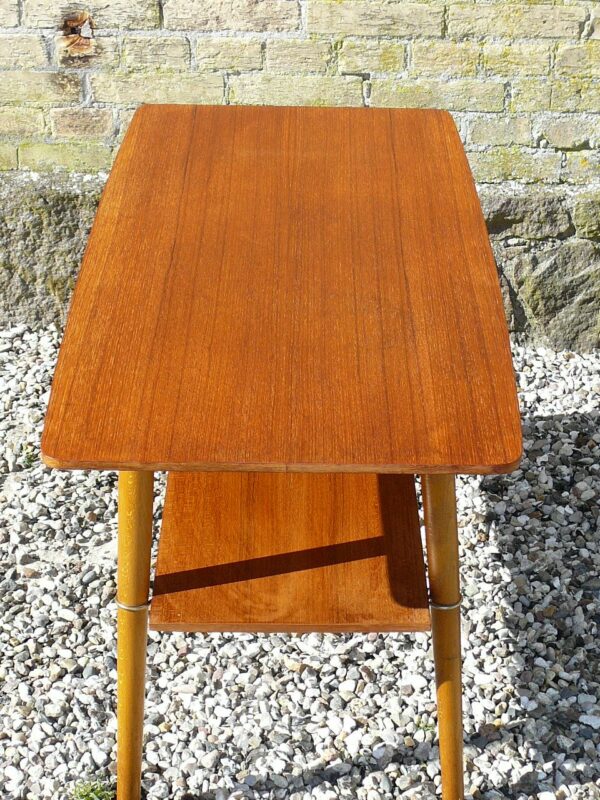 Teak Sofabord - Image 5