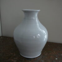 L Hjorth vase