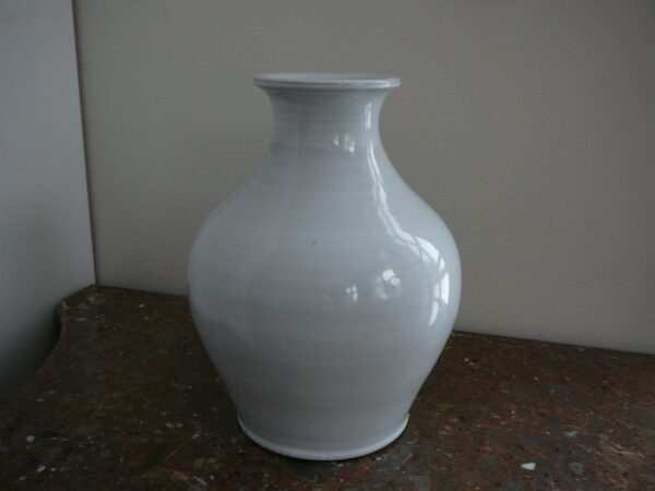 L Hjorth vase