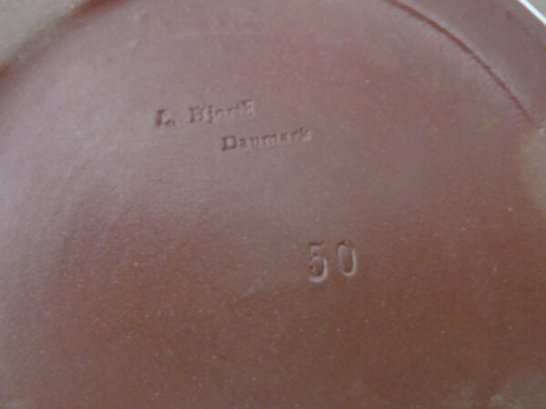 L Hjorth vase - Image 3
