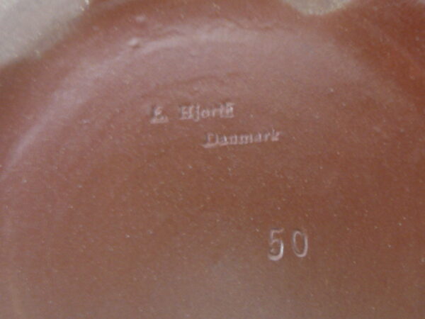 L Hjorth vase - Image 2