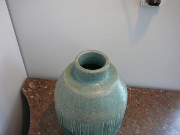 Stor Saxbo Vase i stentøj E.ST.N - Image 7