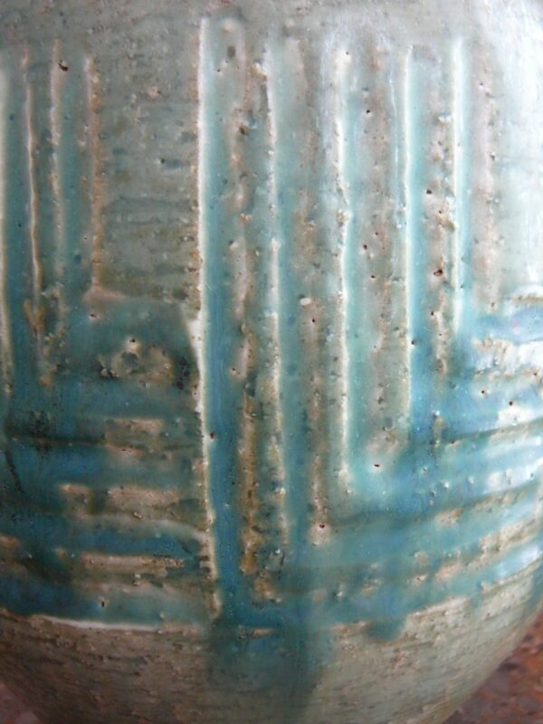 Stor Saxbo Vase i stentøj E.ST.N - Image 5
