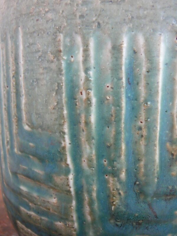 Stor Saxbo Vase i stentøj E.ST.N - Image 4