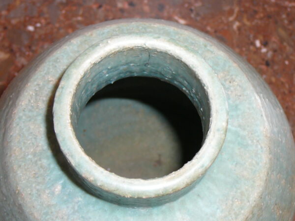 Stor Saxbo Vase i stentøj E.ST.N - Image 3