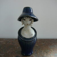 Arne Bang vase/figur