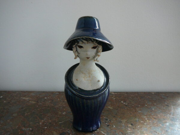 Arne Bang vase/figur