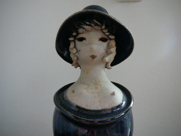 Arne Bang vase/figur - Image 7