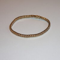 Geneve armbånd guld 14k 585