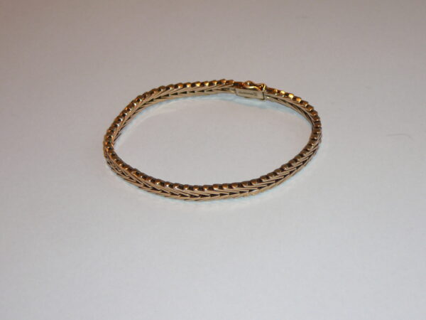 Geneve armbånd guld 14k 585