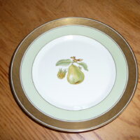 Dagmar Frugttallerken 6