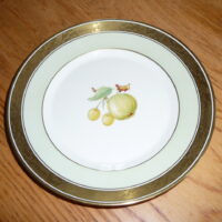 Dagmar Frugttallerken 2