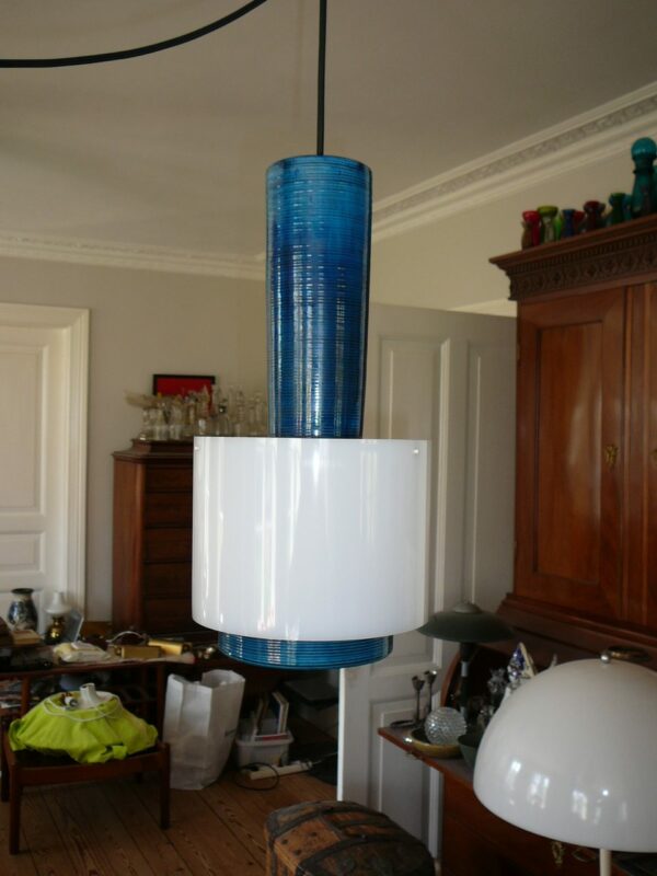 Loftlampe fra Kähler med skærm af akryl - Image 6