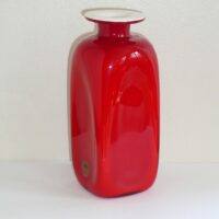 Carnaby vase Per Lütken Kunstglas